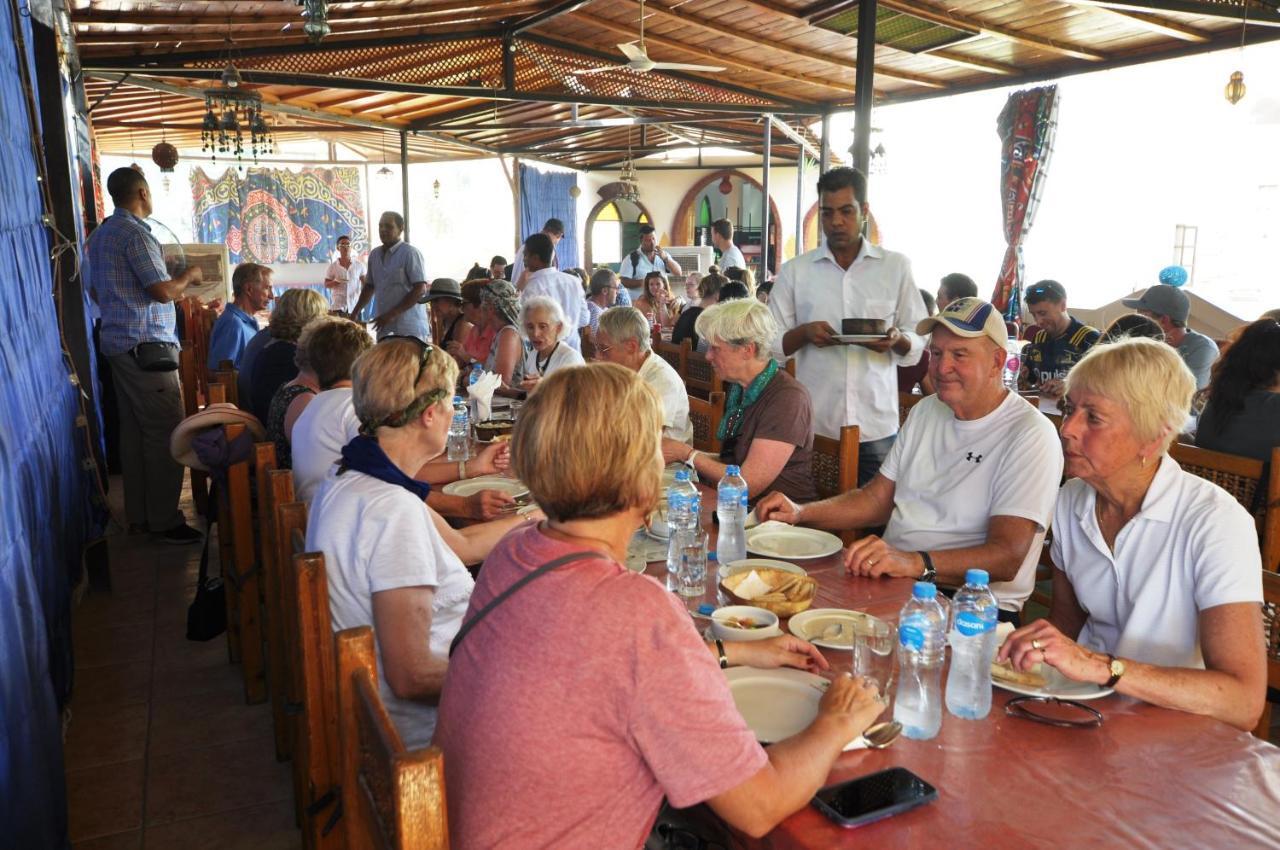 El Nakhil Hotel Luksor Zewnętrze zdjęcie